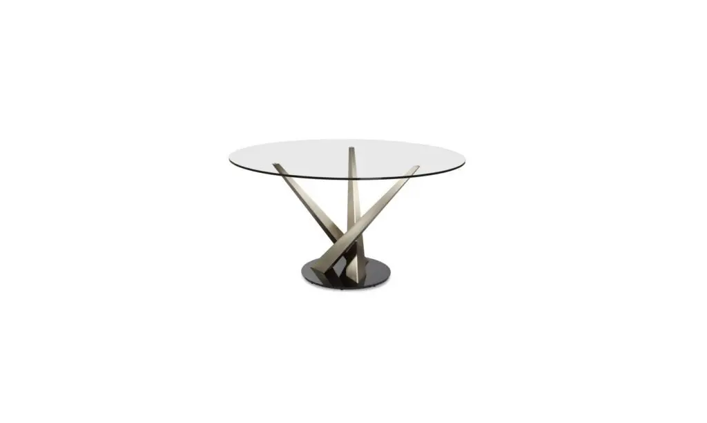 Contemporary dining table design