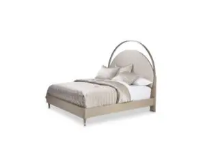 Stylish contemporary bed design