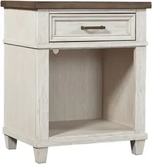 Caraway One Drawer Night Stand